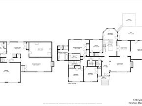120 Cynthia Rd, Newton MA 02459