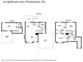 19 Lighthouse Ln, Westminster MA 01473