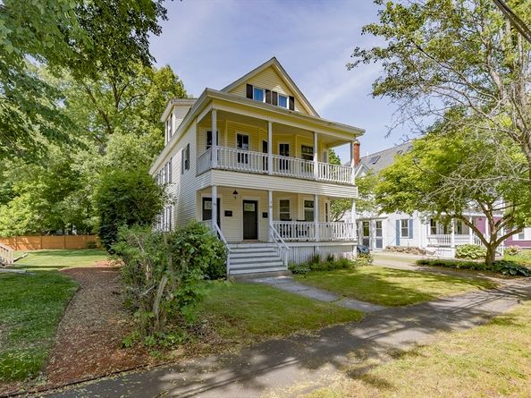 58 Maple Ave 58, Andover MA 01810