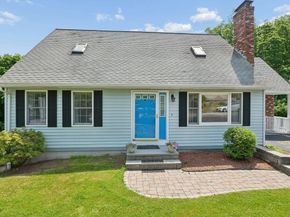 158 Copperfield Road, Worcester MA 01602