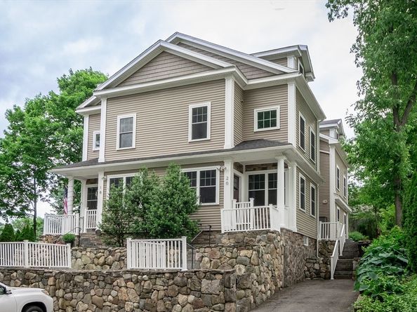 20 Sherman St., Needham MA 02494