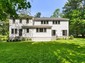 22 Constitution Rd, Lexington MA 02421