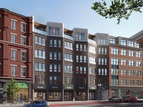 1395 Washington Street PH606, Boston MA 02118