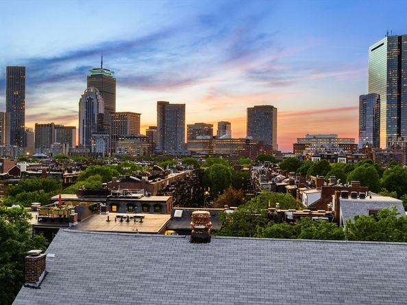 1395 Washington Street PH606, Boston MA 02118