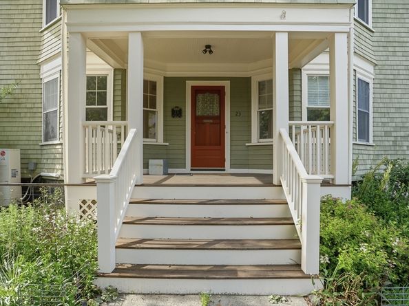 23 Rindge Ave 1, Cambridge MA 01240