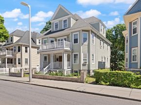 342 Park Street 2, Boston MA 02124