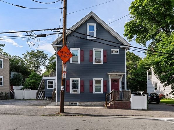 969 Canterbury St, Boston MA 02131