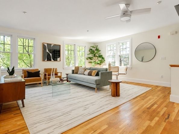 411 Norfolk Street 2A, Somerville MA 02143