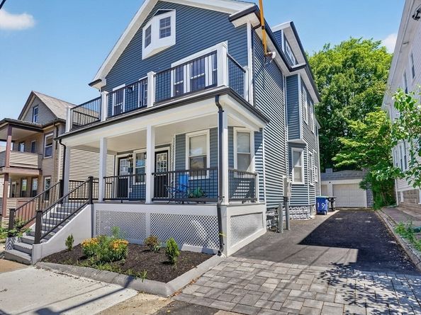 19 High St. 2, Somerville MA 02144