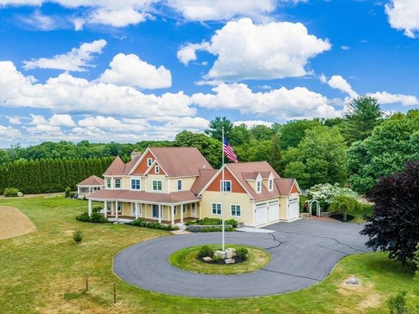 545 Hazel St, Uxbridge MA 01569