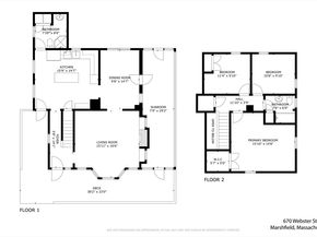 670 Webster St, Marshfield MA 02050