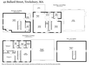 42 Ballard Street, Tewksbury MA 01876