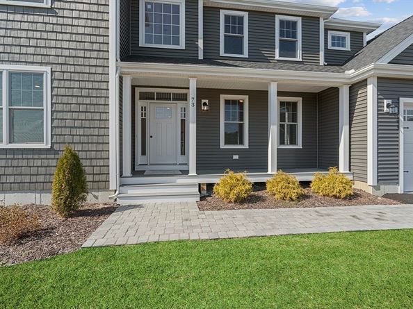 73 Pratt Avenue Lot 126, Bridgewater MA 02324