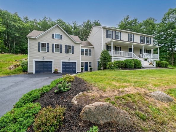 14 Overledge Road, Manchester MA 01944