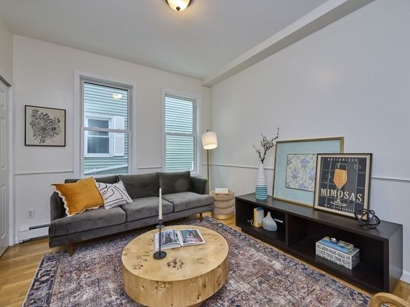 9 Mullins Ct. D, Cambridge MA 02141