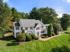 7 Huckleberry Road, Hopkinton MA 01748