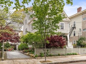 65 Wendell St, Cambridge MA 02138