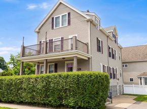 15 Hillock St. 2., Boston MA 02131