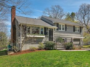 72 Oakcrest Rd, Needham MA 02492