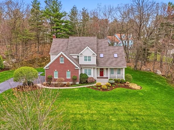 3 Deer Ridge Road, Ashland MA 01721