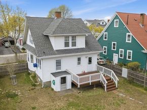 141 Bromfield St, Quincy MA 02170