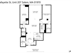 51 Lafayette St 207, Salem MA 01970