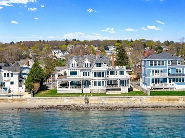 251 Puritan Road, Swampscott MA 01907
