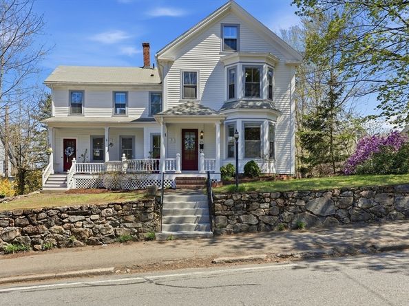 26 Walnut Street, Maynard MA 01754