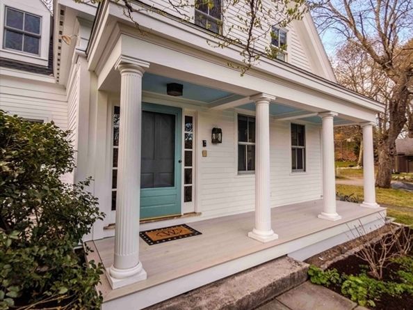 1 John Wilson Ln, Lexington MA 02421