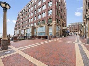 20 Rowes Wharf PH4, Boston MA 02110