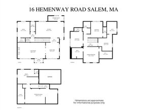16 Hemenway Road, Salem MA 01970