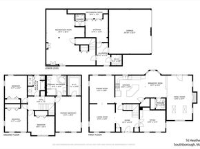 16 Heather Lane, Southborough MA 01772
