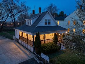 262 Plymouth Street, Bridgewater MA 02324