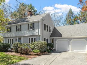 161 Crescent Rd, Concord MA 01742