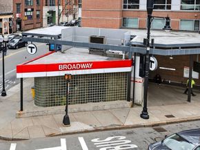 141 Dorchester Ave 509, Boston MA 02127
