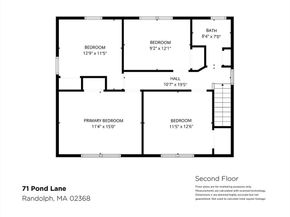 71 Pond Ln, Randolph MA 02368