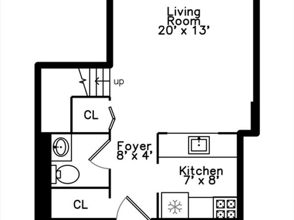 42 8th St 1307, Boston MA 02129