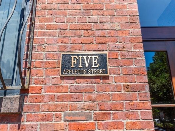5 Appleton St 2D, Boston MA 02116