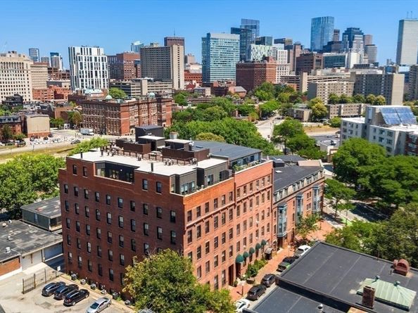 5 Appleton St 2D, Boston MA 02116
