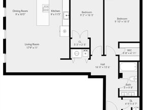 5 Appleton St 2D, Boston MA 02116