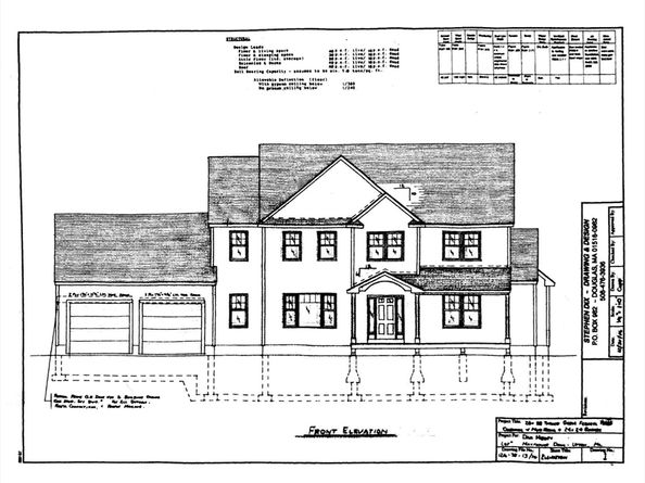 56 Yew St, Douglas MA 01516