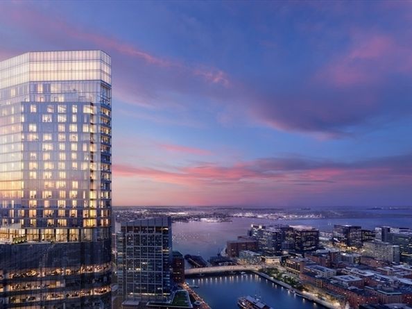 682 Atlantic Ave 38B, Boston MA 02111