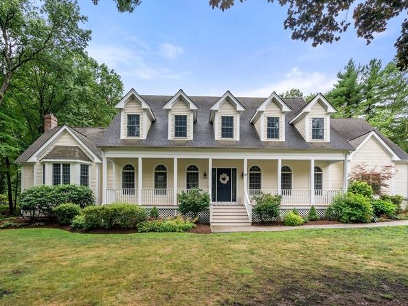42 Tamarack Road, Westwood MA 02090