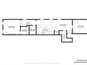 314A Bunker Hill St 1, Boston MA 02129