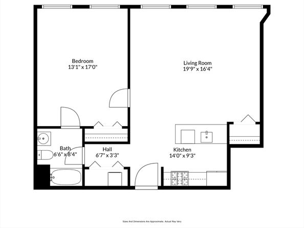 589 Essex St 303, Lynn MA 01901