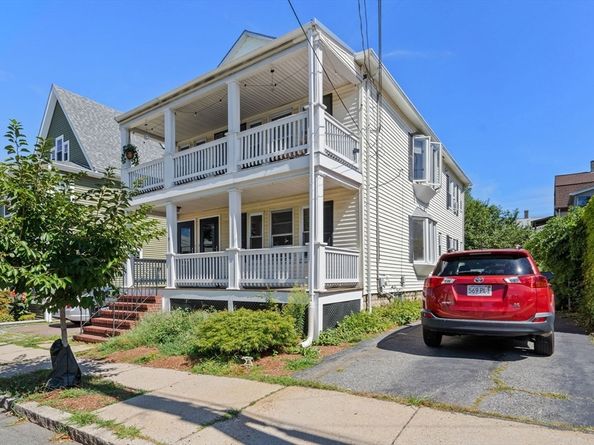 9 Woods Avenue 9, Somerville MA 02144