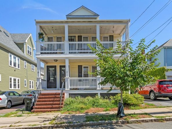 9 Woods Avenue 9, Somerville MA 02144