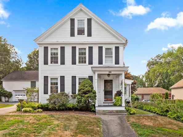 88 Elm St 1, North Andover MA 01845
