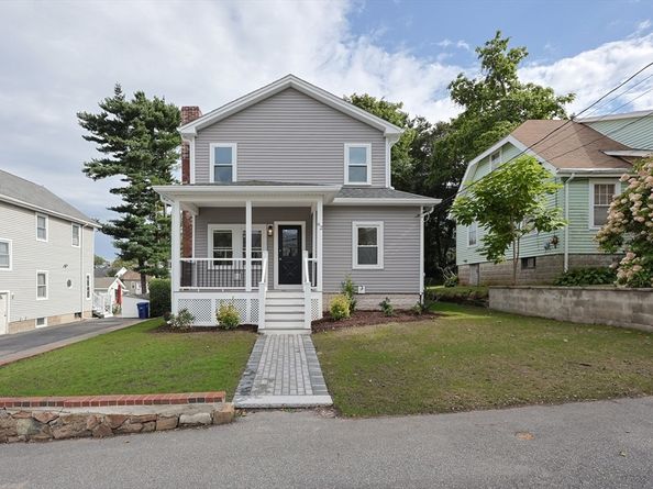62 Edgemont, Braintree MA 02184