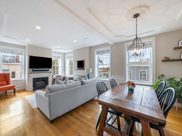 121 High Street 3, Boston MA 02129